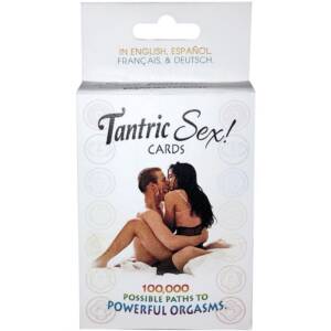 KHEPER GAMES - Tantrischer Sex! Karten