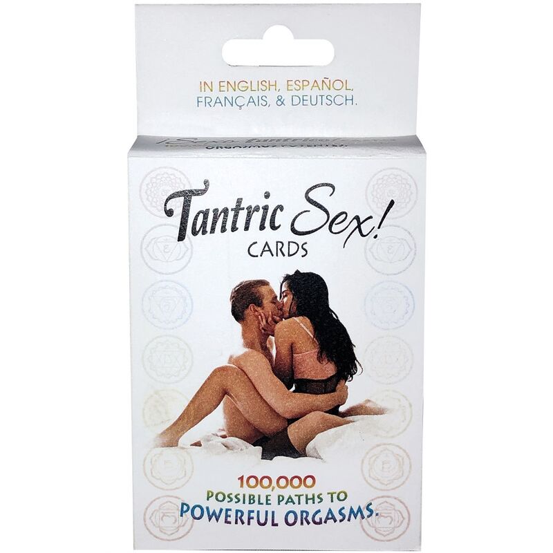 KHEPER GAMES - Tantrischer Sex! Karten
