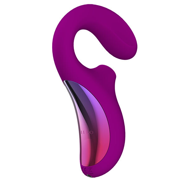 LELO - ENIGMA Doppelsaug-Stimulationstiefrosen-Massager