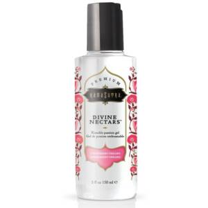 KAMASUTRA - DIVINE NECTARS ERDBEERTRAUM GLEITGEL 150 ML