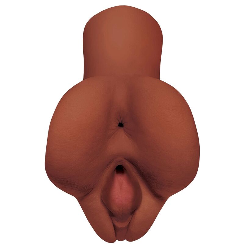 PDX PLUS - WÄHLEN SIE IHREN GENUSS DOPPELBRAUNEN MASTURBATOR