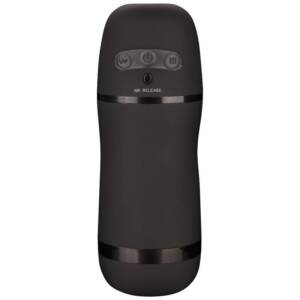 CALEXOTICS - Vibrierender Saugmasturbator mit optimaler Leistung