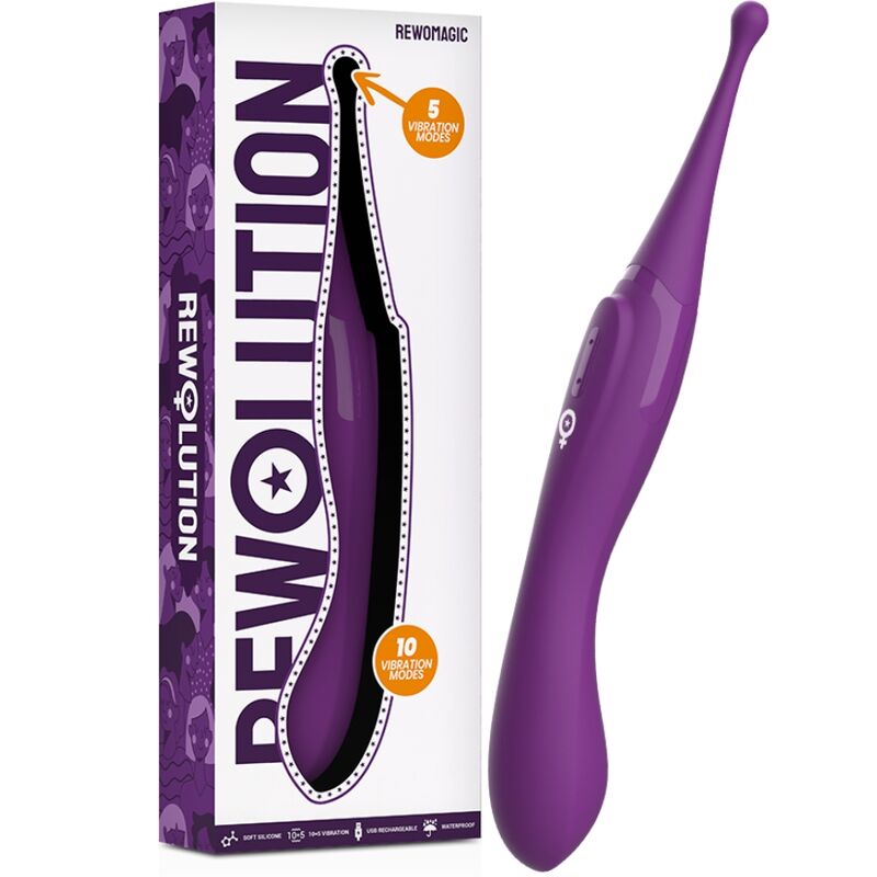 REWOLUTION - Rewomagischer Stimulator