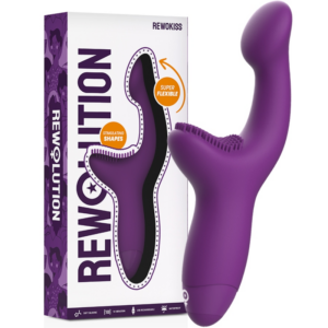 REWOLUTION - REWOKISS VIBRATORPUNKT ZUM STIMULIEREN