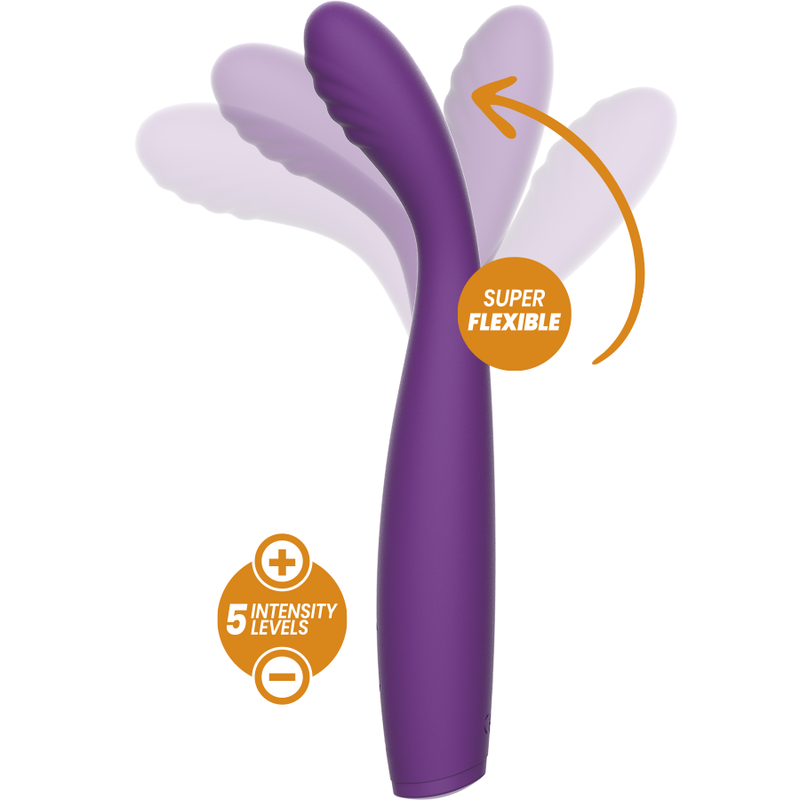 REWOLUTION - REWOSTIM flexibler Vibrator
