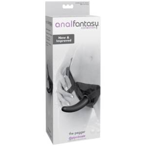 ANAL FANTASY - Pegging-Gurt