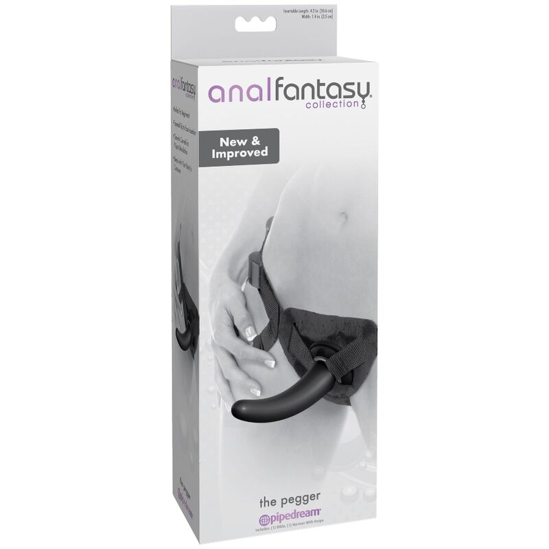 ANAL FANTASY - Pegging-Gurt