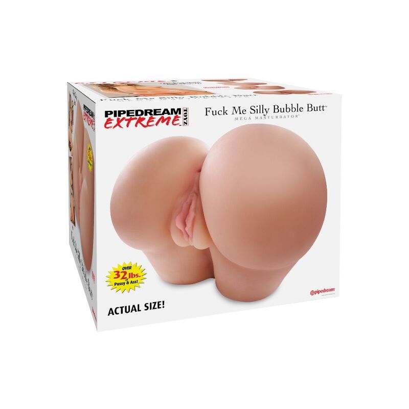 EXTREME TOYZ - PIPEDREAMS FICKT MICH DUMME VAGINA UND REALISTISCHER ARSCH