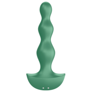 SATISFYER - LOLLI PLUG 2 Plug Vibrator Grün
