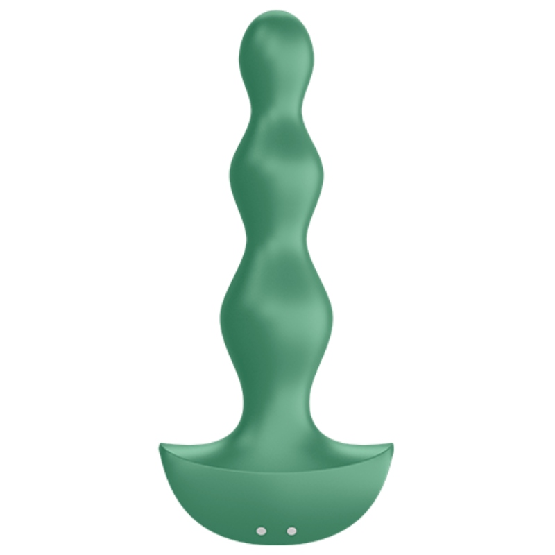 SATISFYER - LOLLI PLUG 2 Plug Vibrator Grün