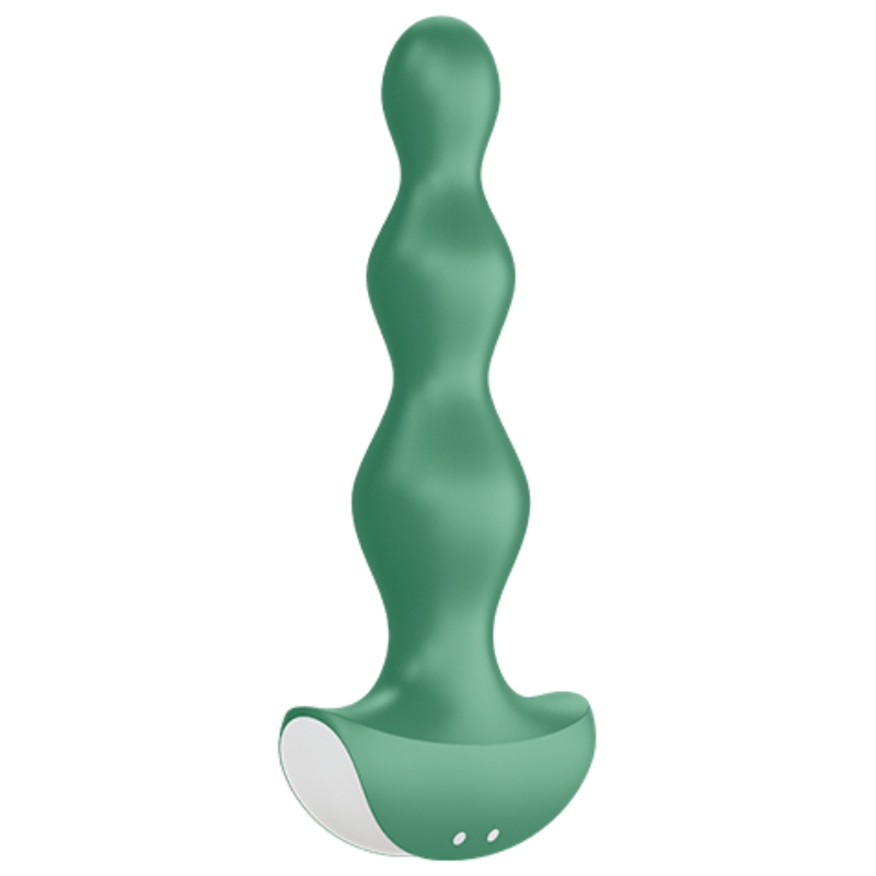 SATISFYER - LOLLI PLUG 2 Plug Vibrator Grün