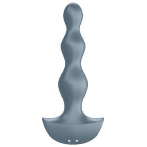 SATISFYER - LOLLI PLUG 2 VIBrator Grau