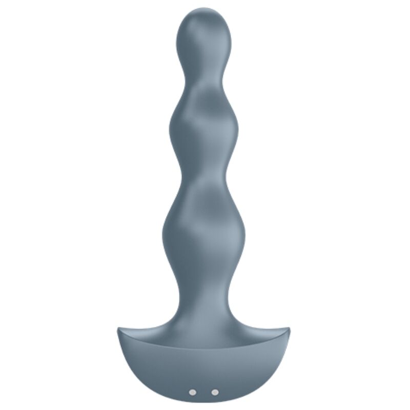 SATISFYER - LOLLI PLUG 2 VIBrator Grau