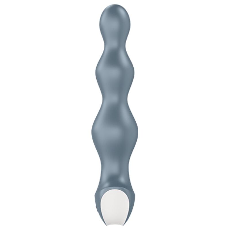 SATISFYER - LOLLI PLUG 2 VIBrator Grau