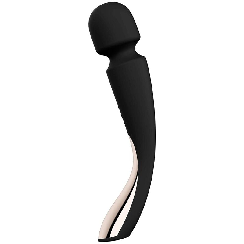LELO - SMART MEDIUM WAND 2 Schwarzes Massager