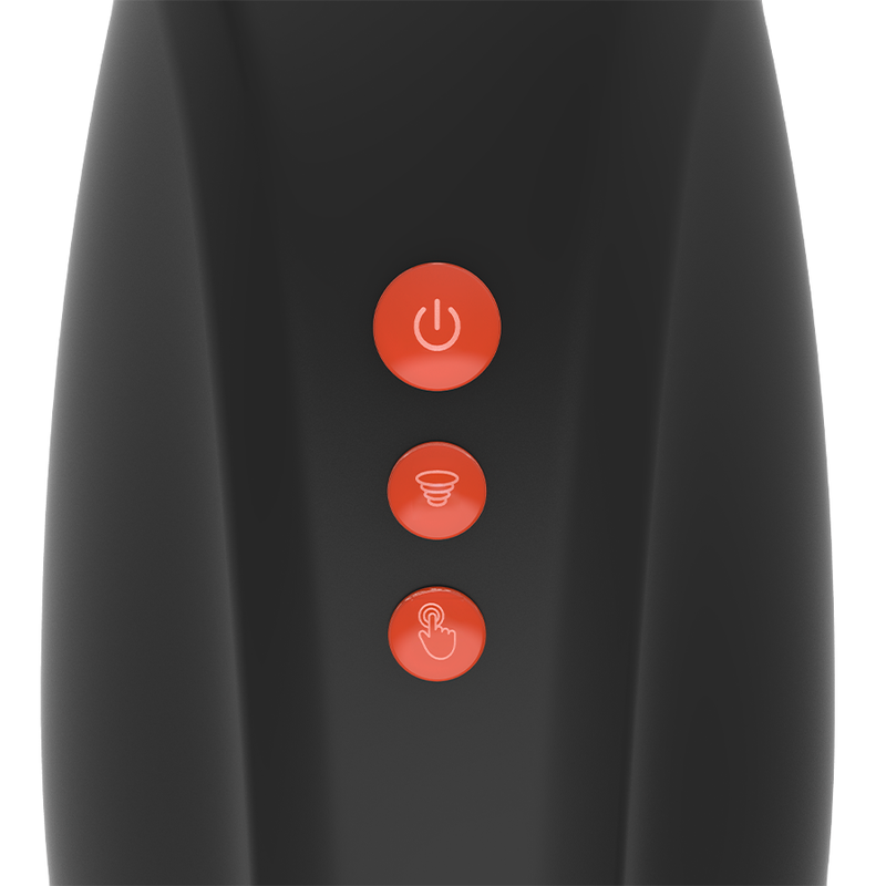 JAMYJOB - NOVAX Masturbator mit Vibration und Kompression