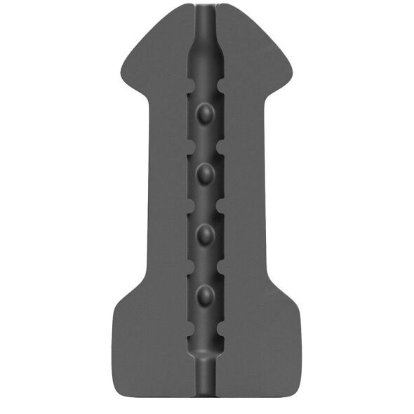 ALL BLACK - Masturbator-Anschluss