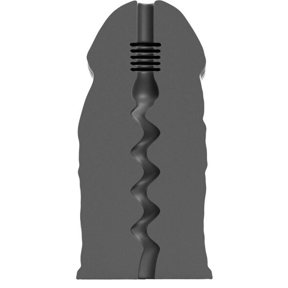 ALL BLACK - Masturbator E-BOY