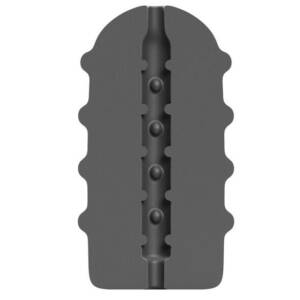 ALL BLACK - Masturbator holprig