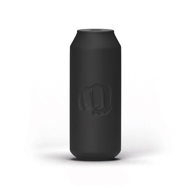 ALL BLACK - Masturbator-Energie