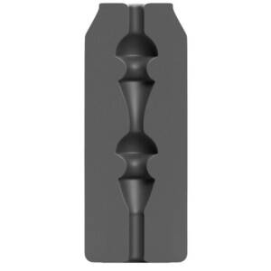 ALL BLACK - Masturbator-Energie
