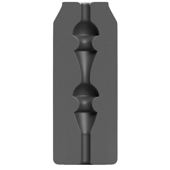 ALL BLACK - Masturbator-Energie