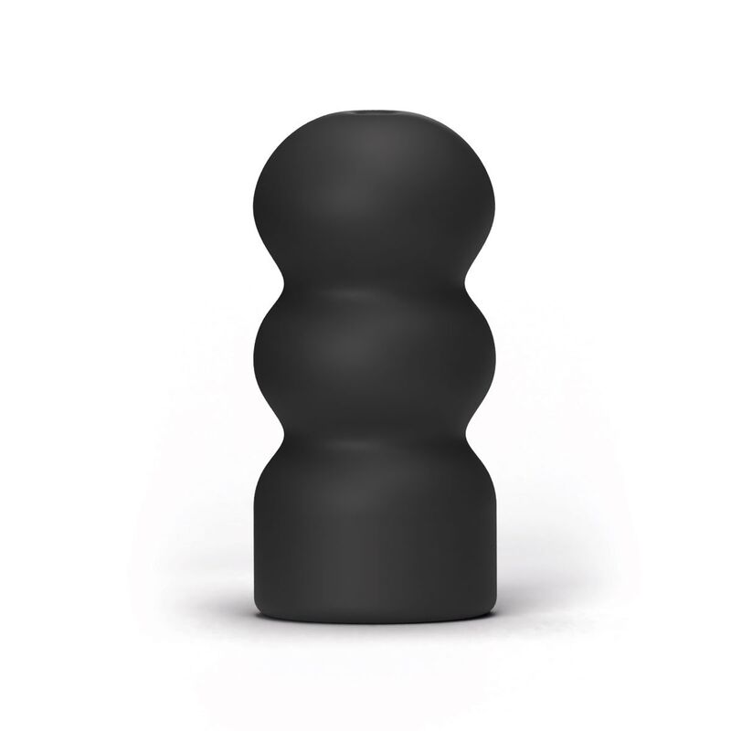 ALL BLACK - Masturbator-Pookie
