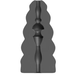 ALL BLACK - Masturbator-Flick