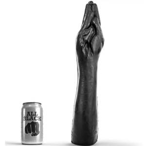 ALL BLACK - FIST Riesenfisting 40 cm