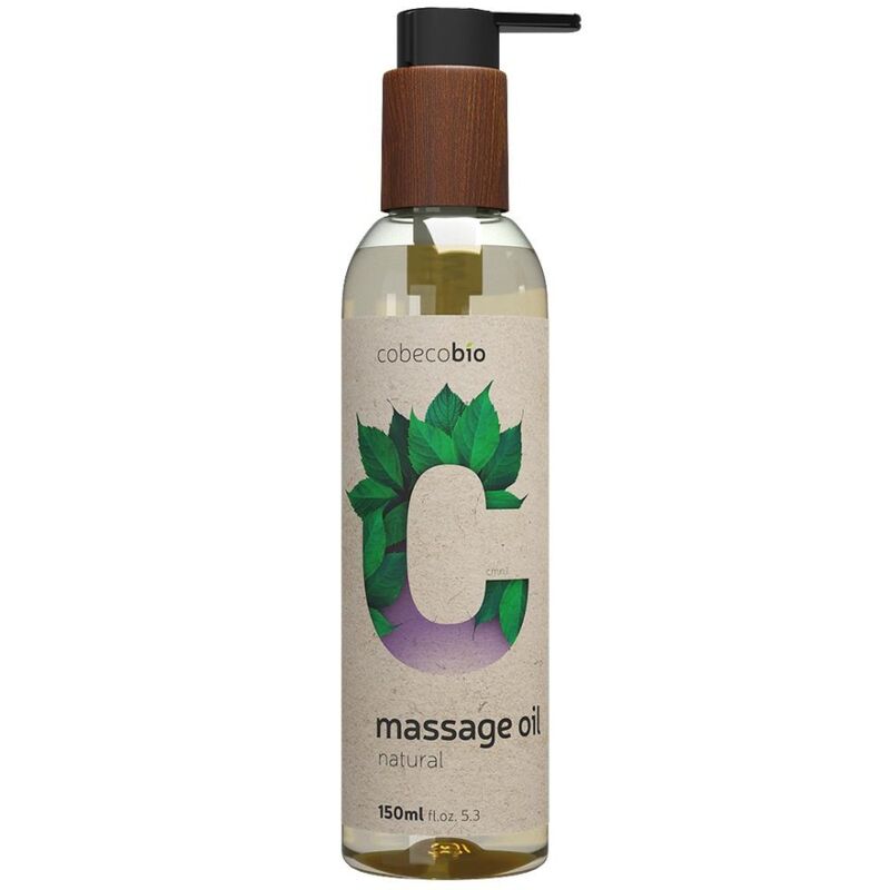 BIO NATÜRLICHES MASSAGEÖL 150 ML