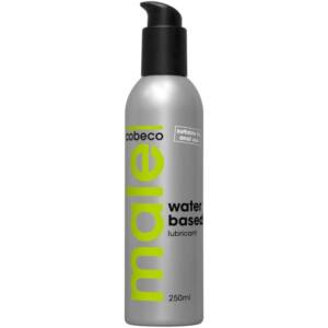 COBECO - WASSERBASIERTES MÄNNLICHES GLEITGEL 250 ML