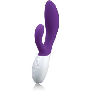 LELO - INA WAVE 2 Luxus-Vibrator Spezialuhr Lila