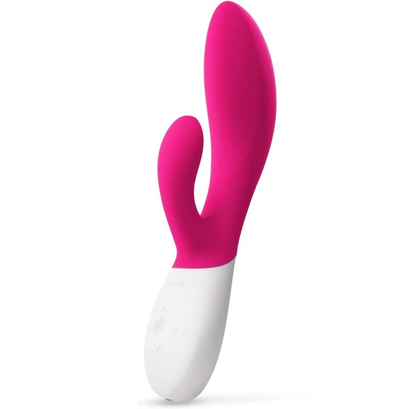 LELO - INA WAVE 2 Luxus-Vibrator Cerise