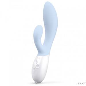 LELO - INA 3 Luxus-Celeste-Vibrator