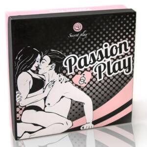 SECRETPLAY - PASSION PLAY BRETTSPIEL