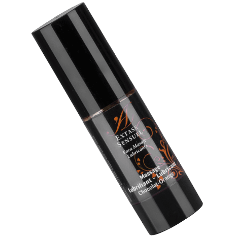 EXTASE SENSUAL - Schokoladen- und Orangen stimulierendes Öl 30 ml