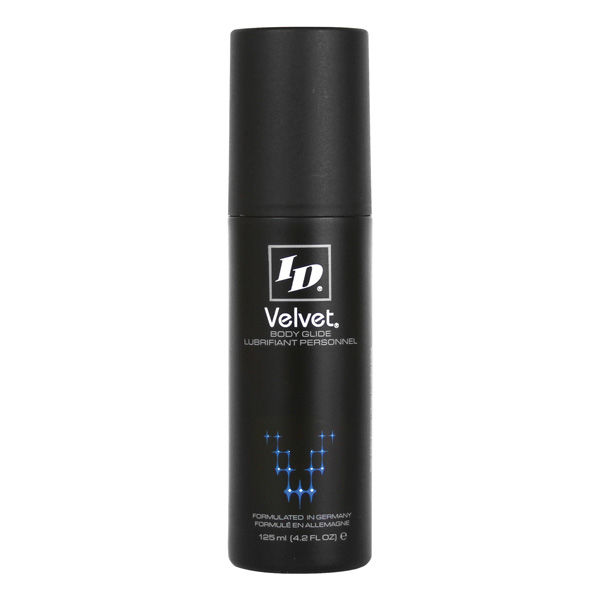 ID VELVET - PREMIUM BODY GLIDE Gleitgel PERSONAL 125 ML