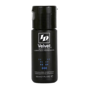 ID VELVET - PREMIUM BODY GLIDE Gleitgel PERSONAL 30 ML