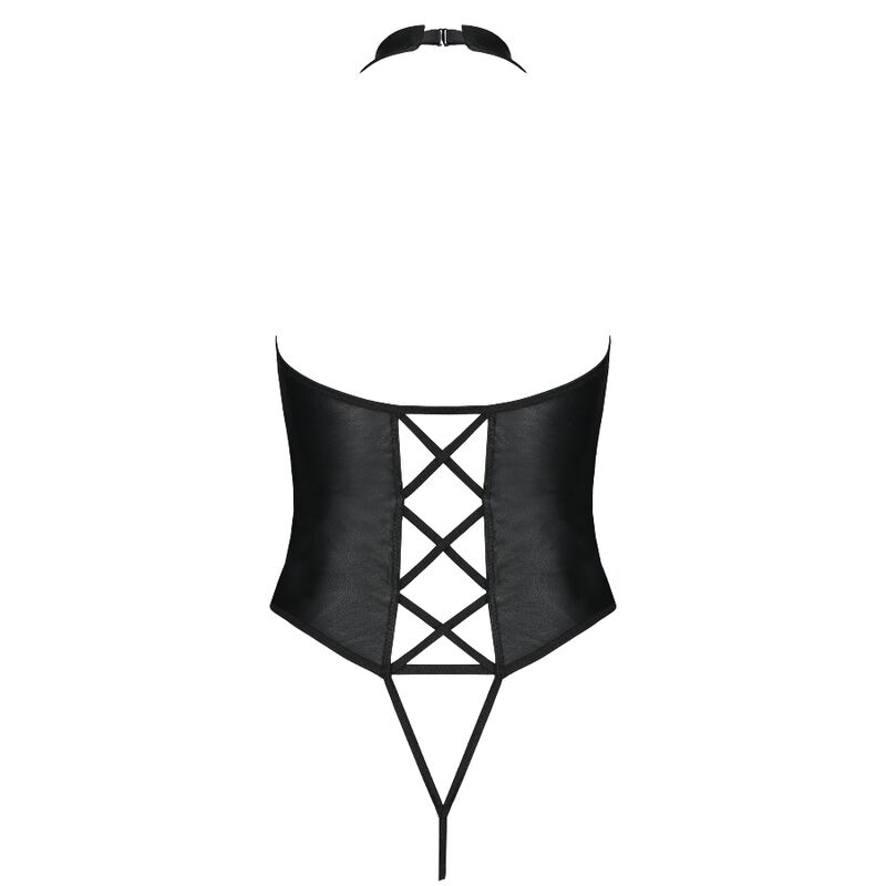 PASSION - NANCY BODY ÖKOLOGISCHES LEDER S/M