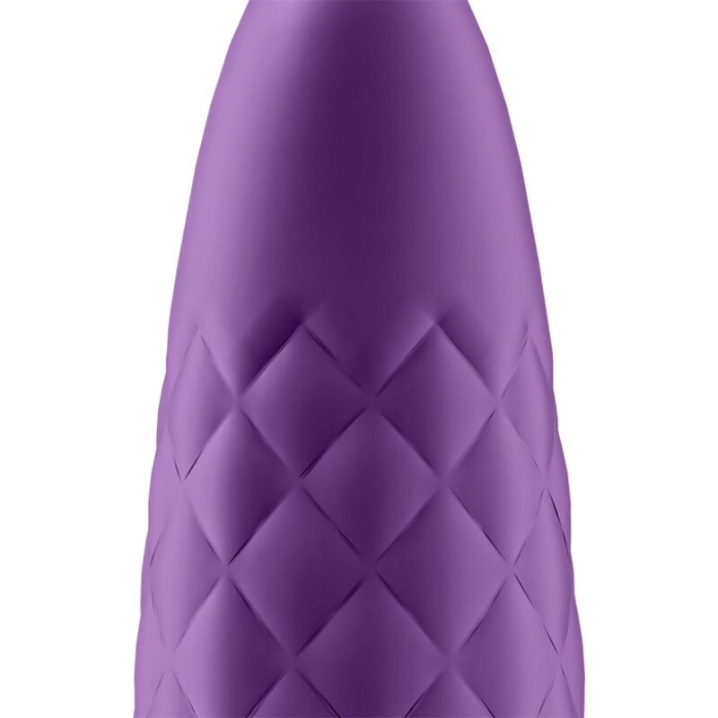 SATISFYER - ULTRA POWER BULLET 5 Violett
