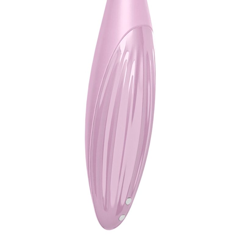 SATISFYER - TWIRLING JOY Klitorisstimulator Vibrator Rosa