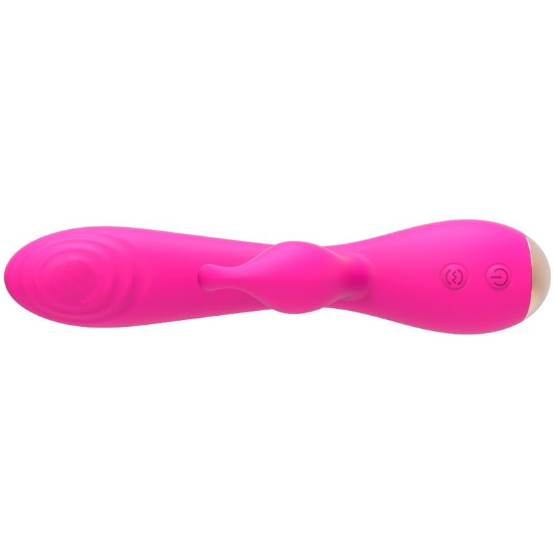 NALONE - MAGIC STICK RABBIT VIBRATOR - Rosa