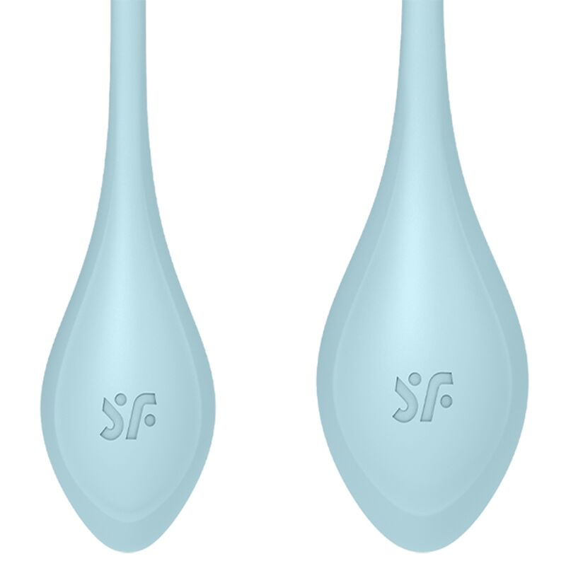 YONI POWER 2 TRAININGSSET Blau