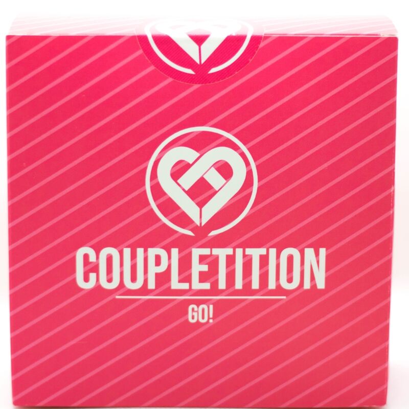 COUPLETITION GO! - Spiel für Paare