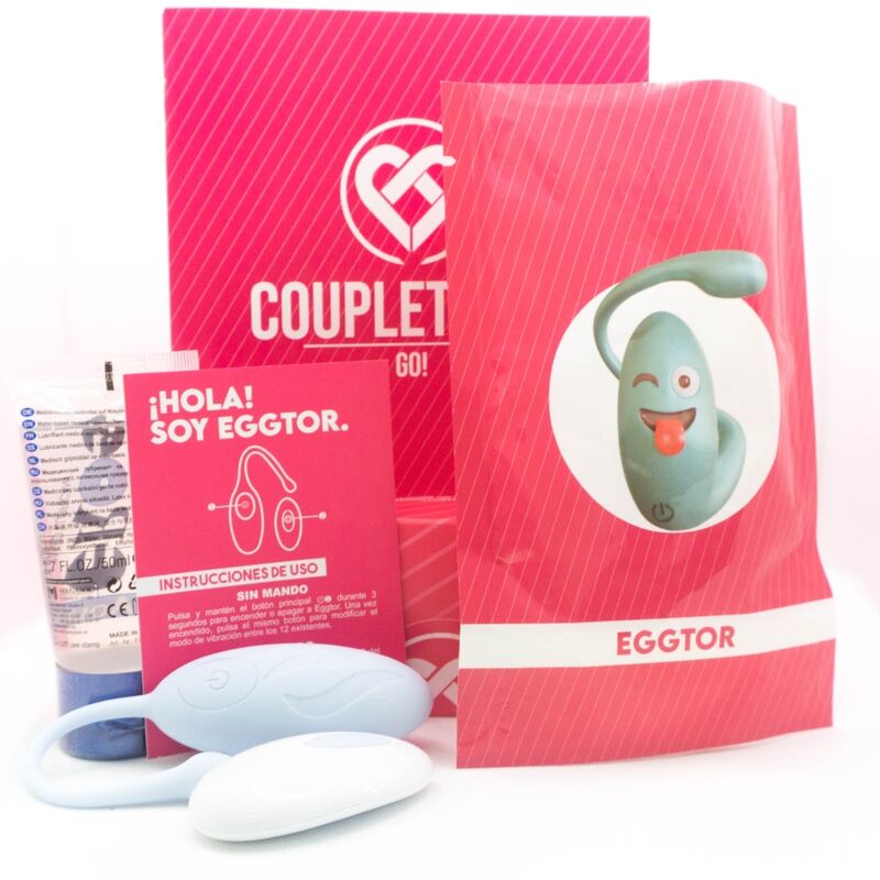COUPLETITION GO! - Spiel für Paare