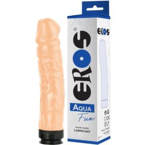 EROS - AQUA FUN DILDO UND WASSERBASIERTES GLEITGEL