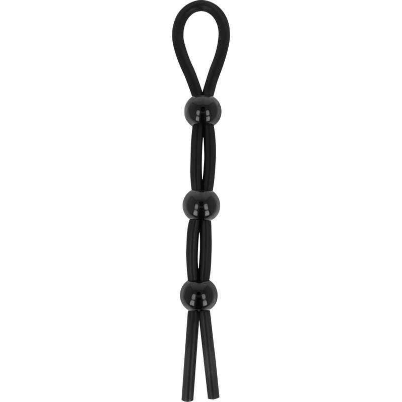OHMAMA FETISH - Cord-Hoden- und Hodenring