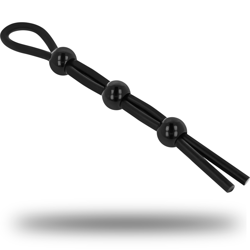 OHMAMA FETISH - Cord-Hoden- und Hodenring