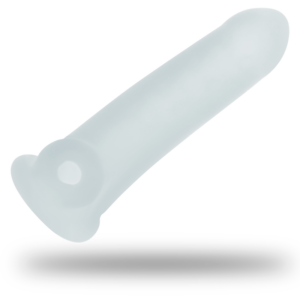 OHMAMA - Kleine Penis- und Hodenabdeckung aus Silikon