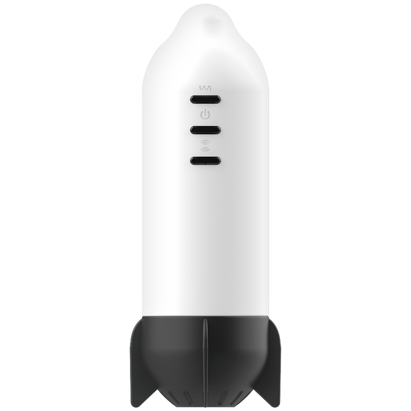 JAMYJOB - ROCKET MASTURBATOR mit sanfter Kompressionstechnik und Vibration